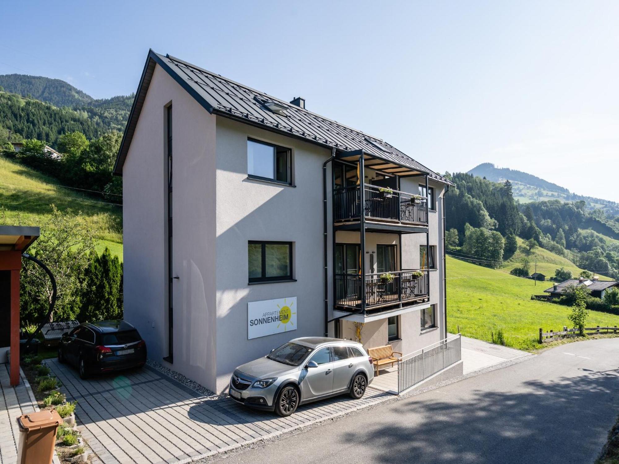 Large Apartment In Sankt Georgen With Balcony فورستاو المظهر الخارجي الصورة