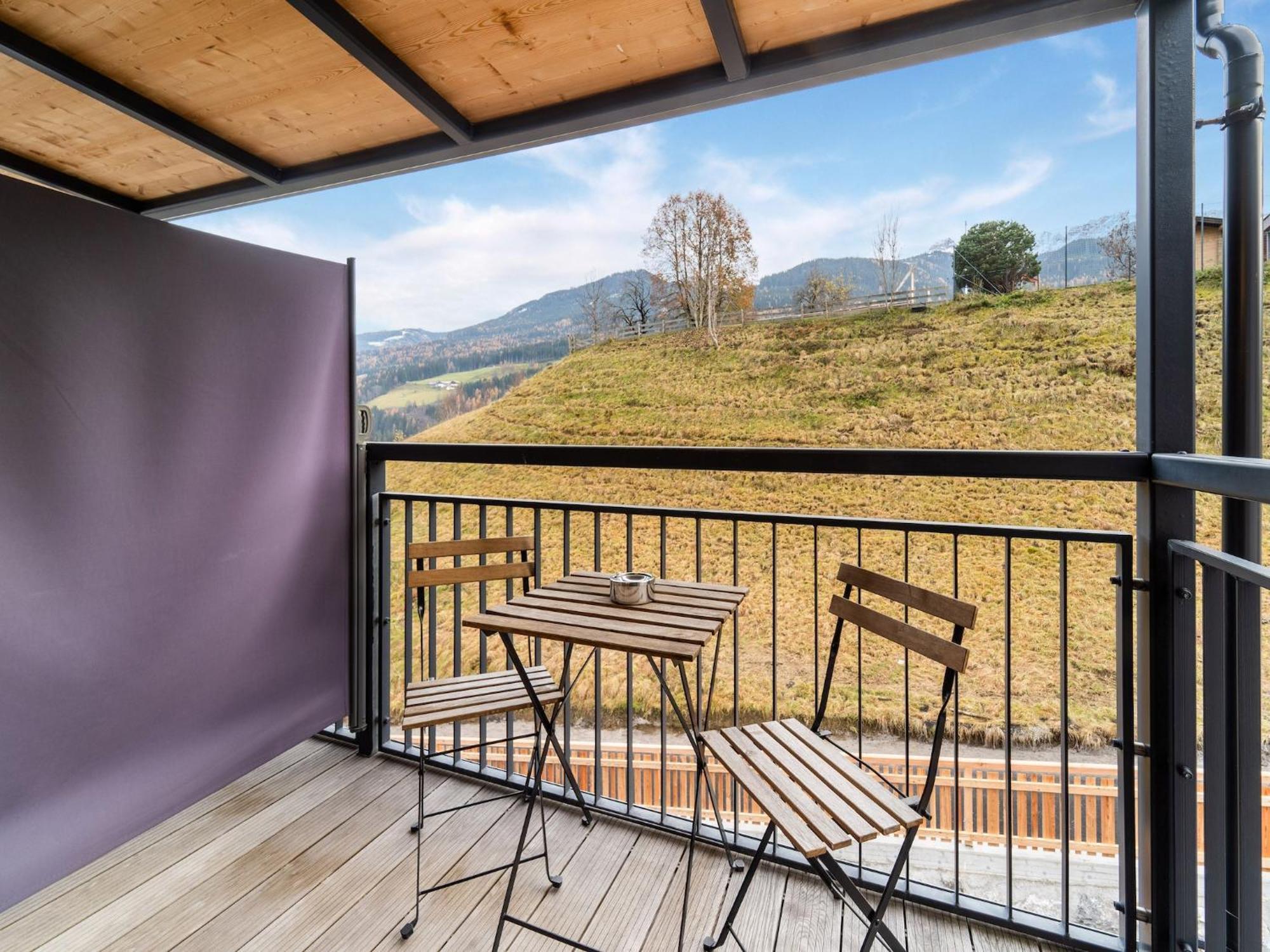 Large Apartment In Sankt Georgen With Balcony فورستاو المظهر الخارجي الصورة