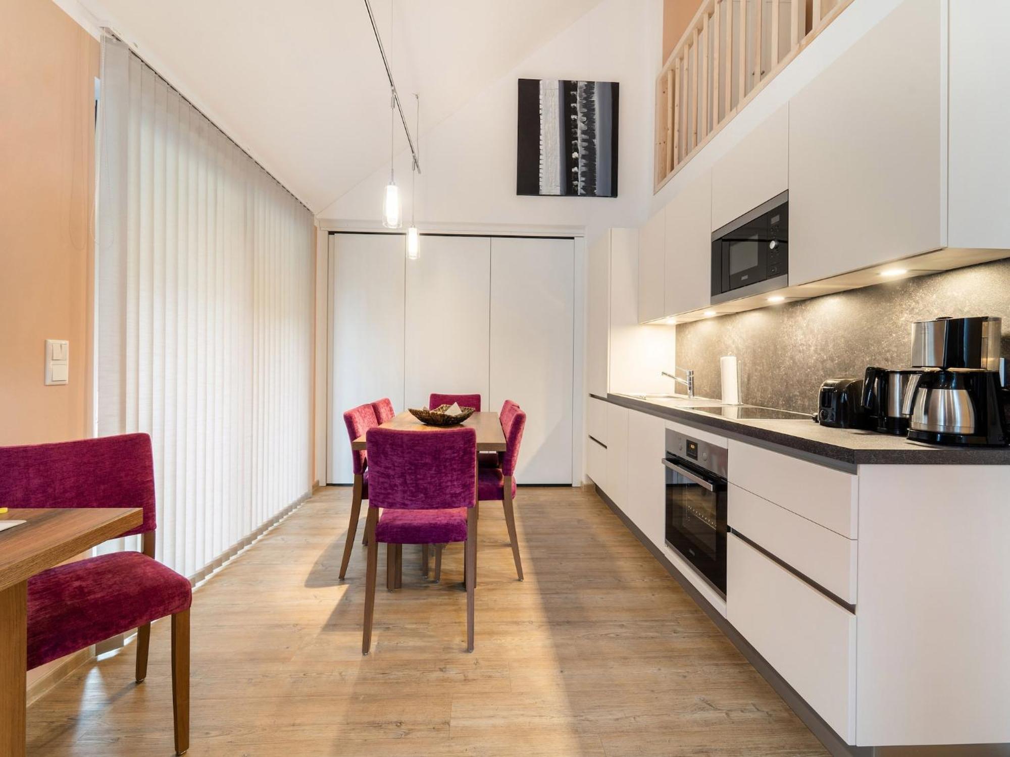 Large Apartment In Sankt Georgen With Balcony فورستاو المظهر الخارجي الصورة
