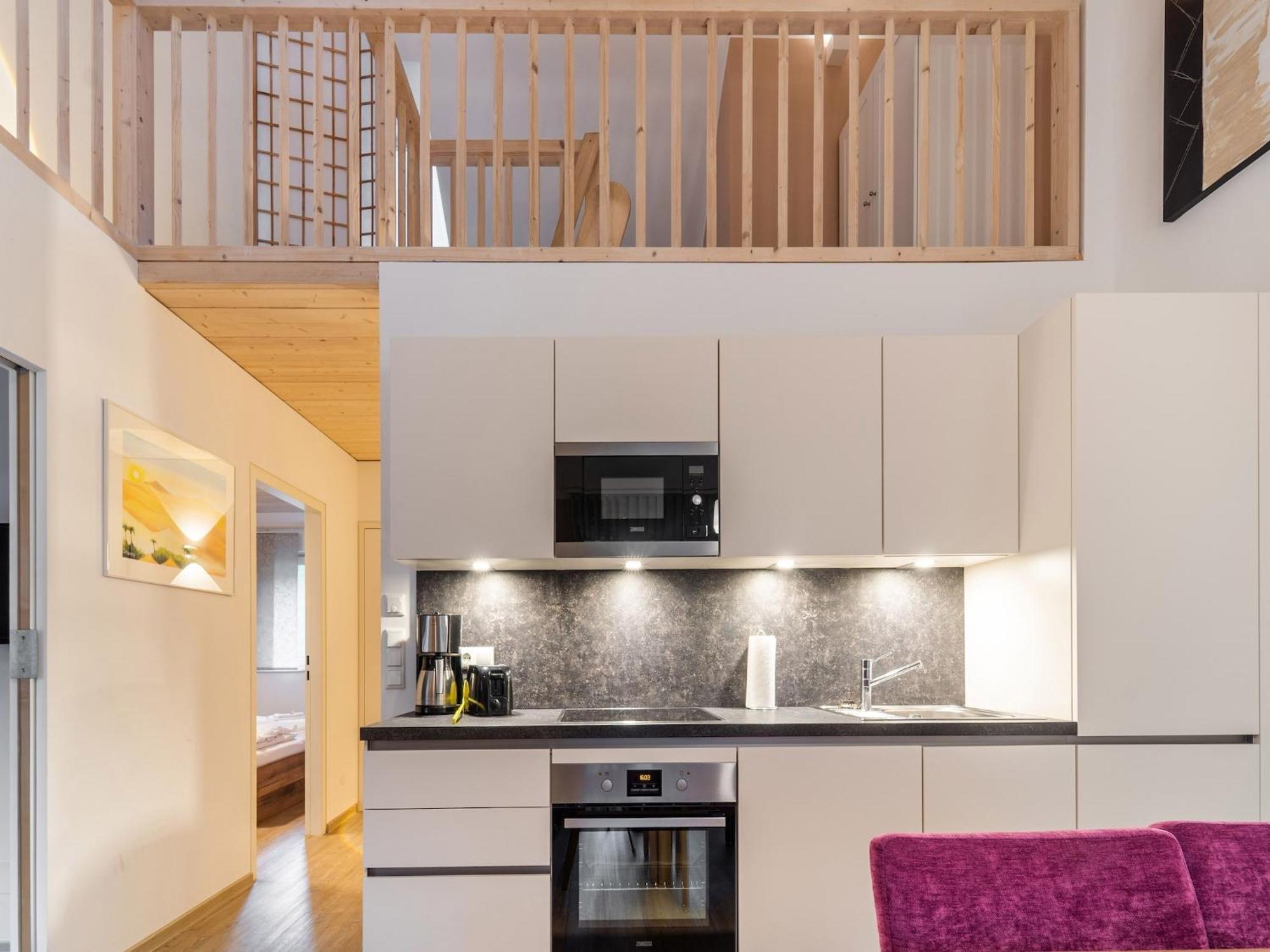 Large Apartment In Sankt Georgen With Balcony فورستاو المظهر الخارجي الصورة
