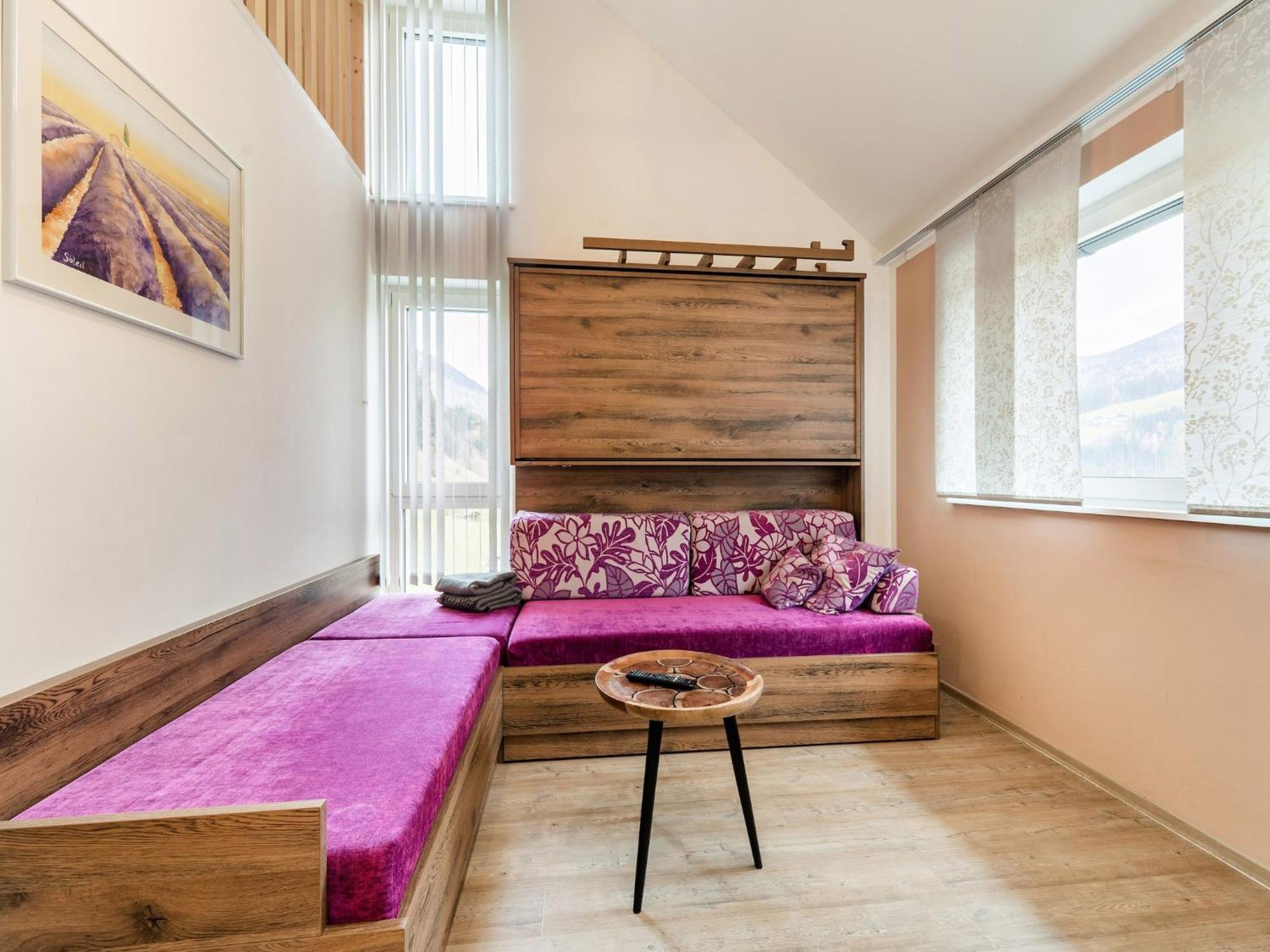 Large Apartment In Sankt Georgen With Balcony فورستاو المظهر الخارجي الصورة