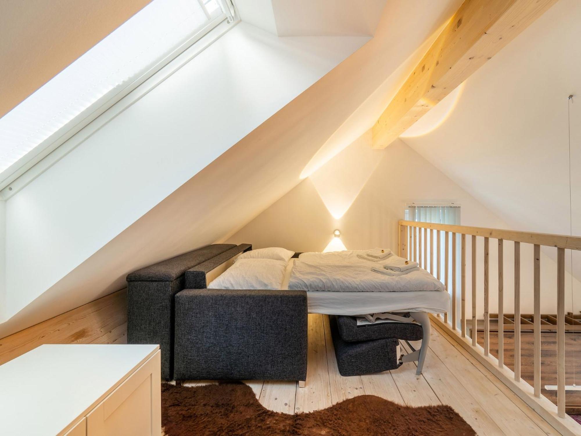 Large Apartment In Sankt Georgen With Balcony فورستاو المظهر الخارجي الصورة