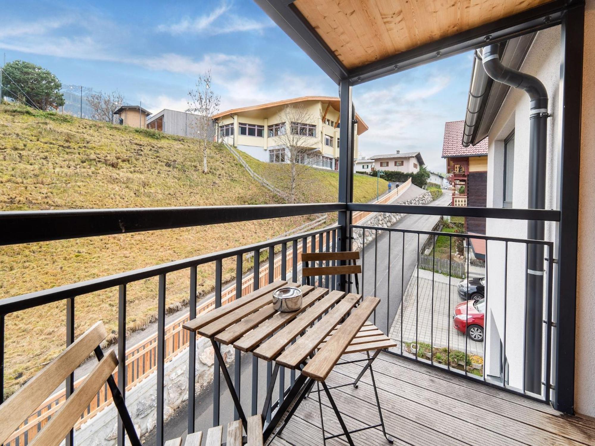Large Apartment In Sankt Georgen With Balcony فورستاو المظهر الخارجي الصورة