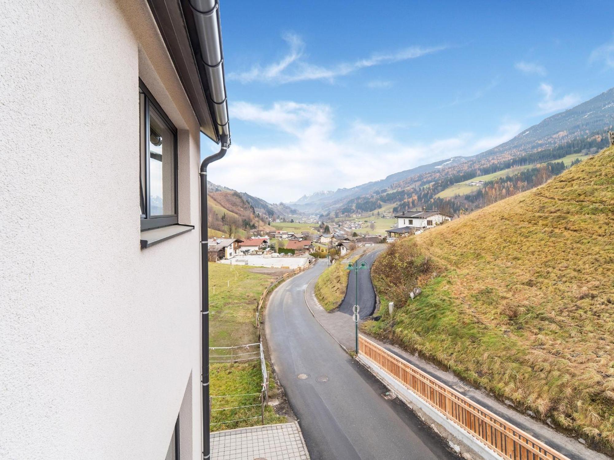 Large Apartment In Sankt Georgen With Balcony فورستاو المظهر الخارجي الصورة