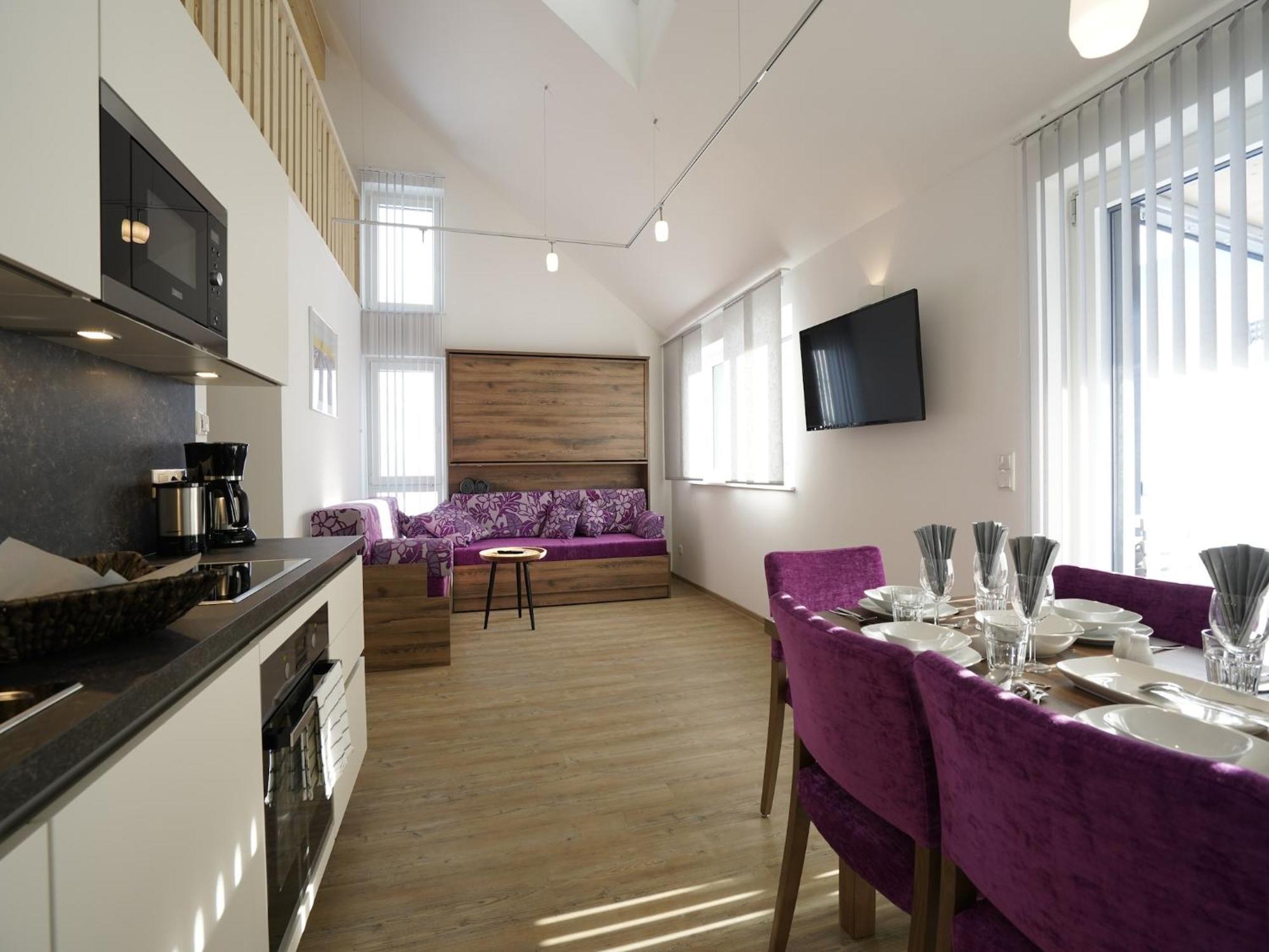 Large Apartment In Sankt Georgen With Balcony فورستاو المظهر الخارجي الصورة