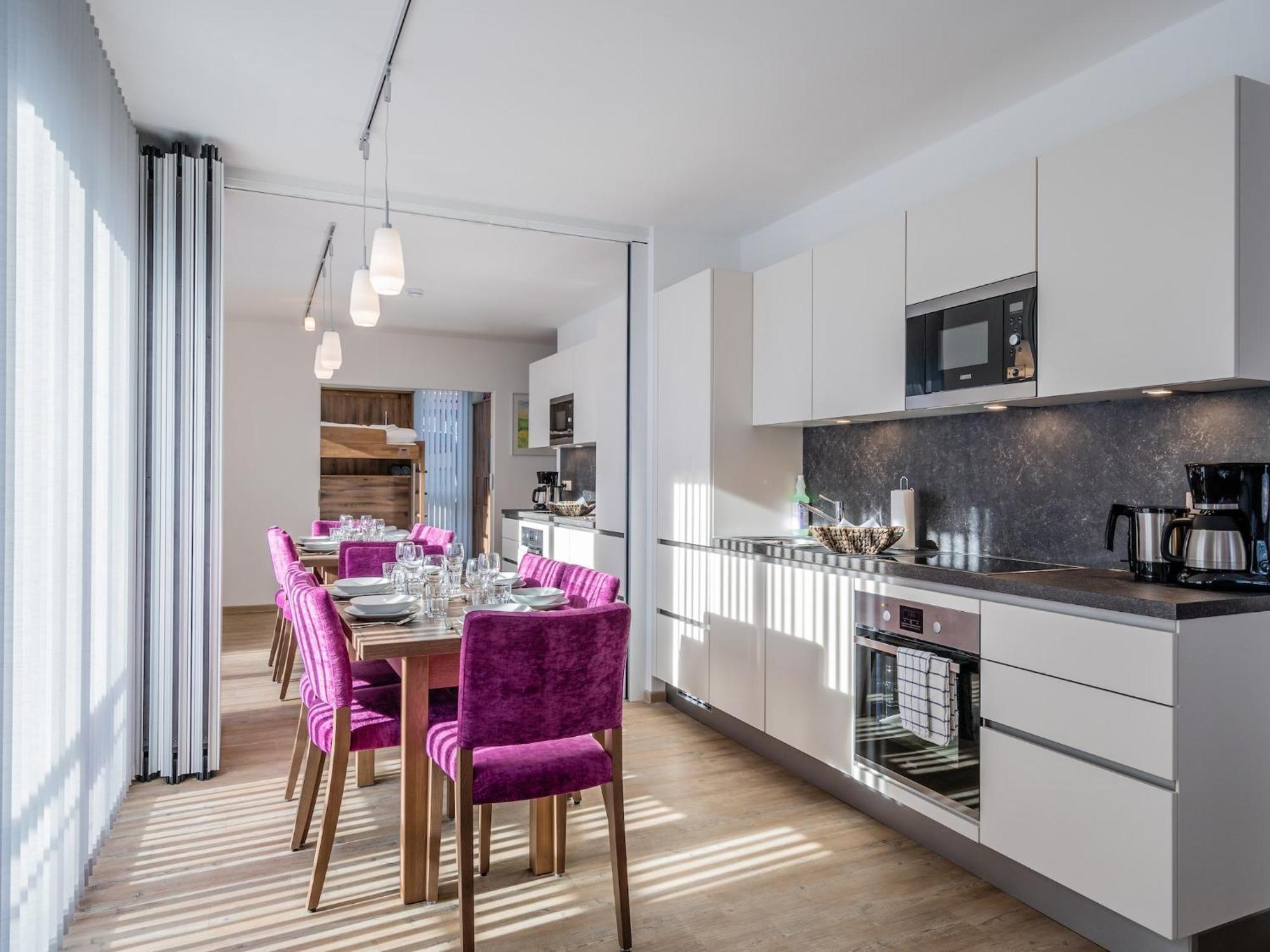 Large Apartment In Sankt Georgen With Balcony فورستاو المظهر الخارجي الصورة