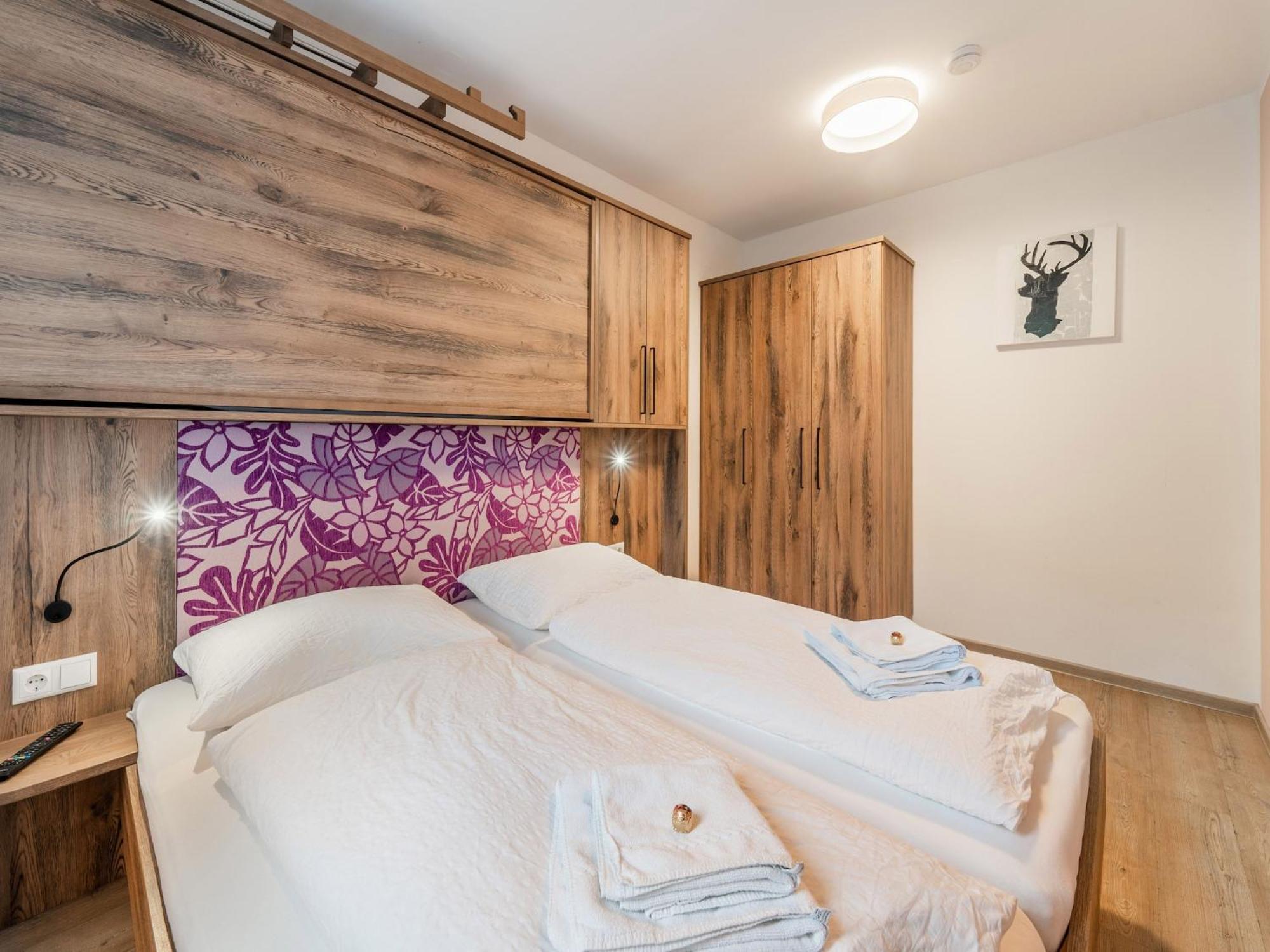 Large Apartment In Sankt Georgen With Balcony فورستاو المظهر الخارجي الصورة