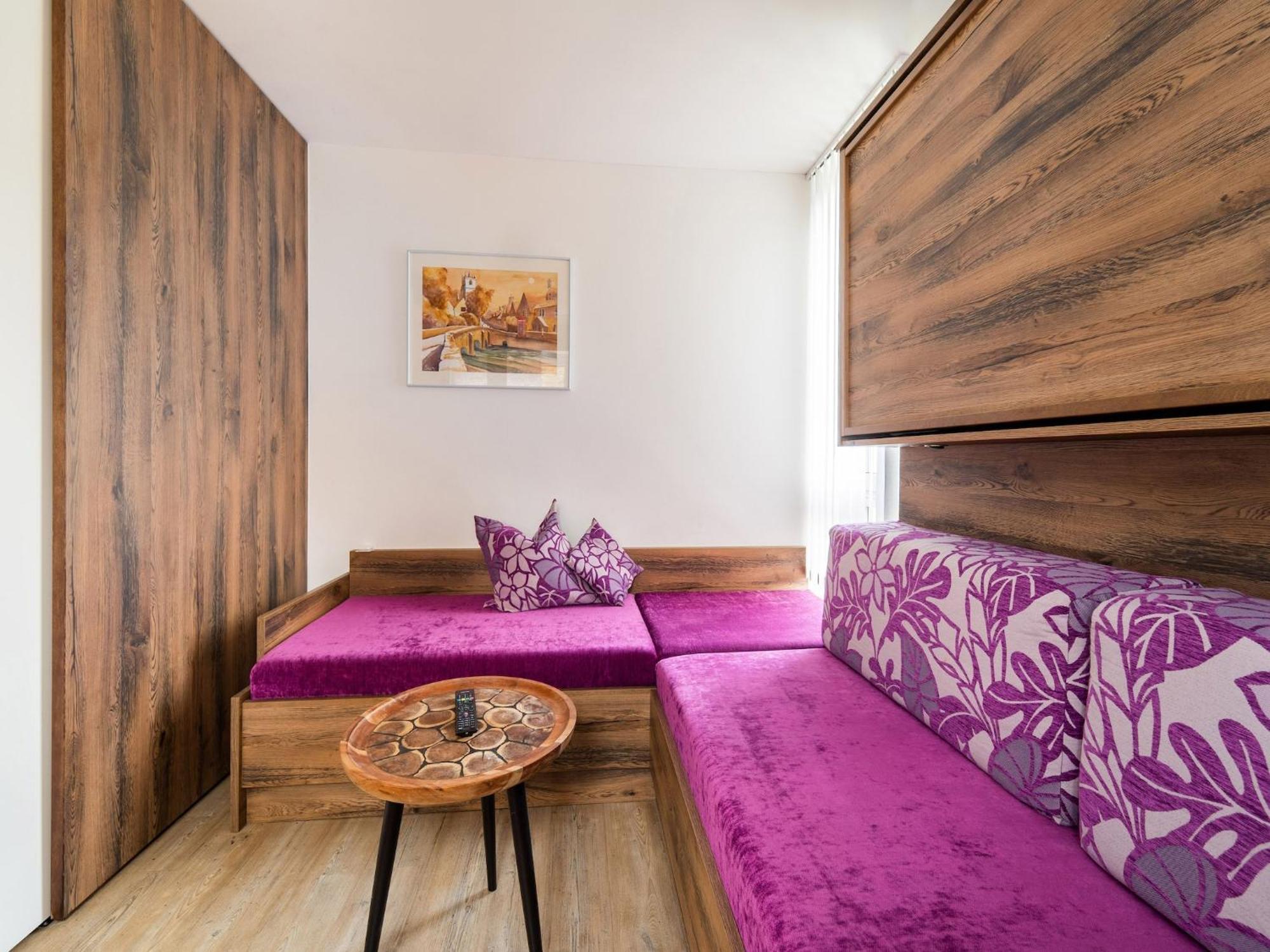 Large Apartment In Sankt Georgen With Balcony فورستاو المظهر الخارجي الصورة