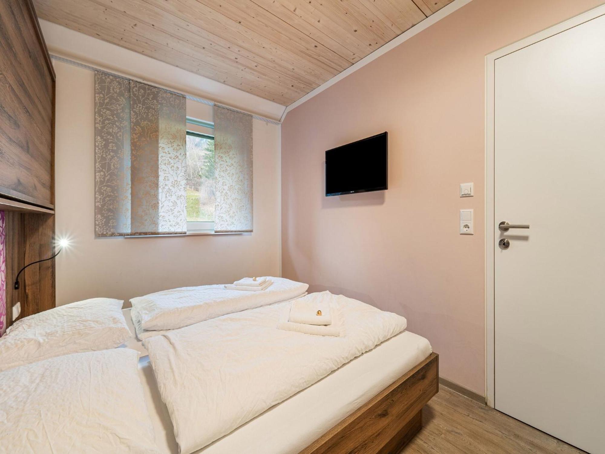 Large Apartment In Sankt Georgen With Balcony فورستاو المظهر الخارجي الصورة