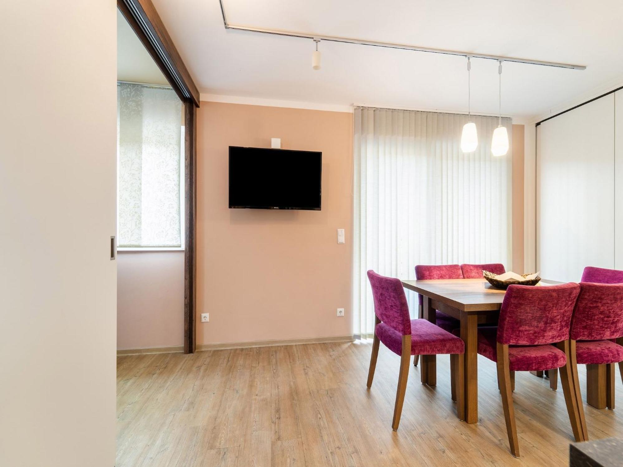 Large Apartment In Sankt Georgen With Balcony فورستاو المظهر الخارجي الصورة