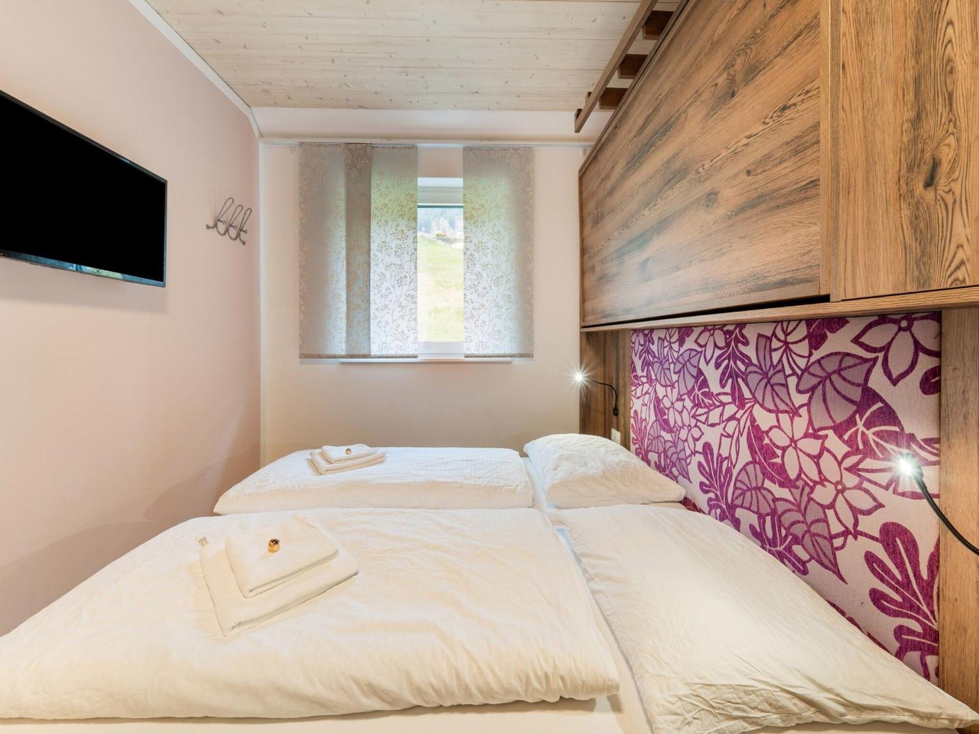 Large Apartment In Sankt Georgen With Balcony فورستاو المظهر الخارجي الصورة
