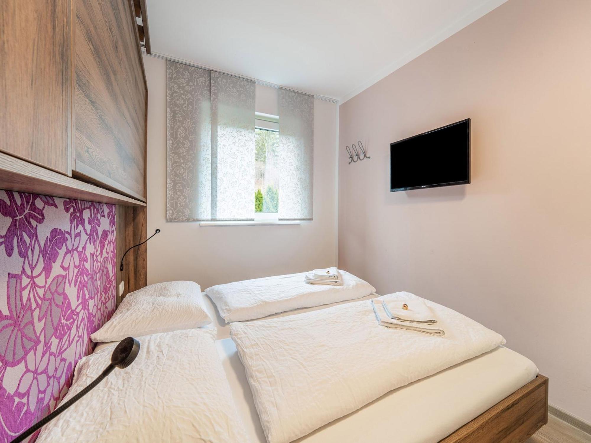 Large Apartment In Sankt Georgen With Balcony فورستاو المظهر الخارجي الصورة